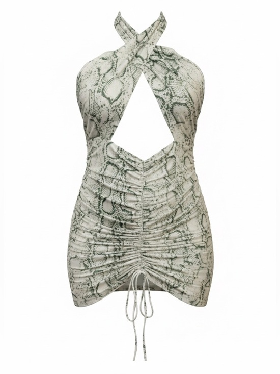 Dresses & Skirts - Medusa Mini Dress